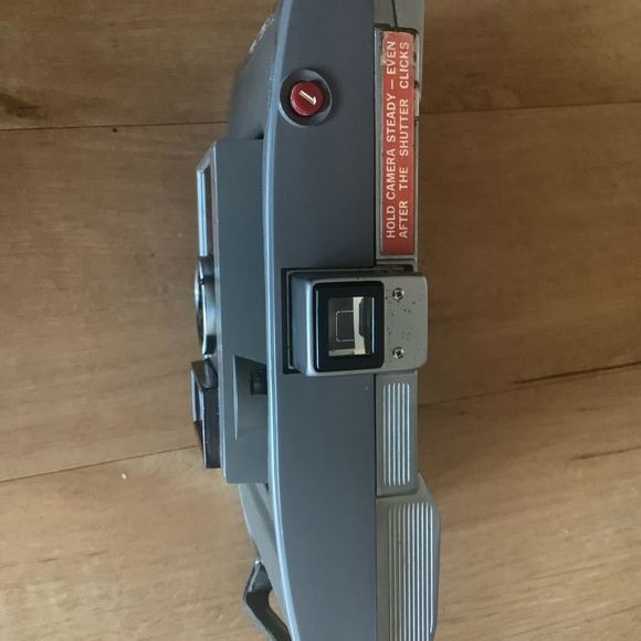 1961 Rare Vintage ๐ท Polaroid Camera J66 + Bag. - Picture 5 of 8